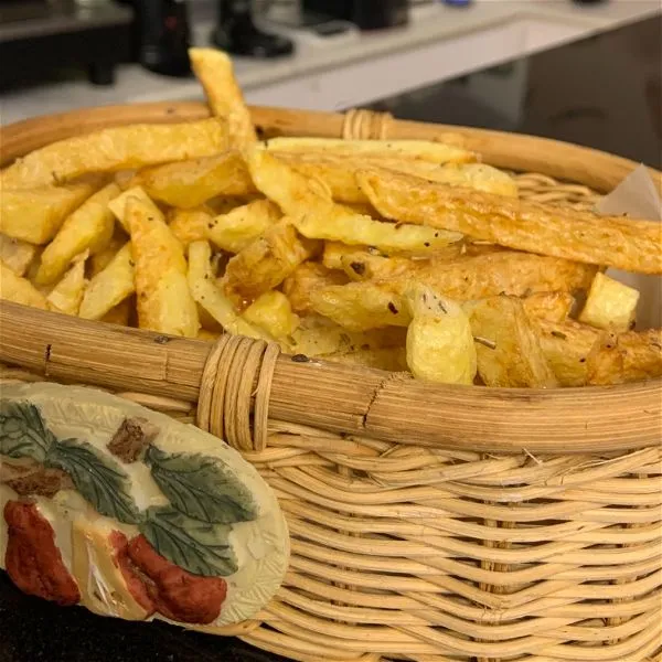 rosemary handcut fries